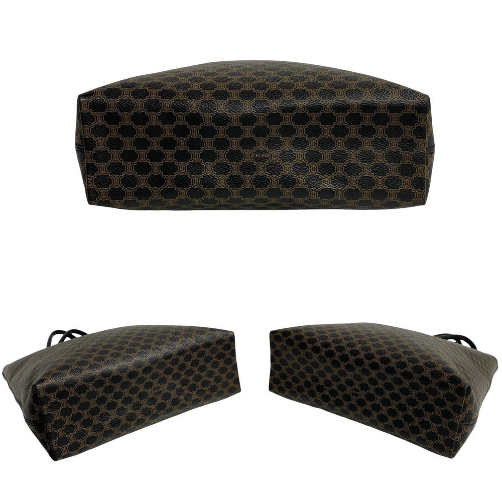 Celine Macadam Blason Pattern Brown - image 6